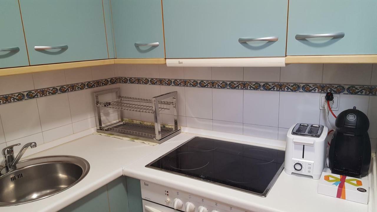 Apartamenticos Boggiero II Zaragoza Exterior photo