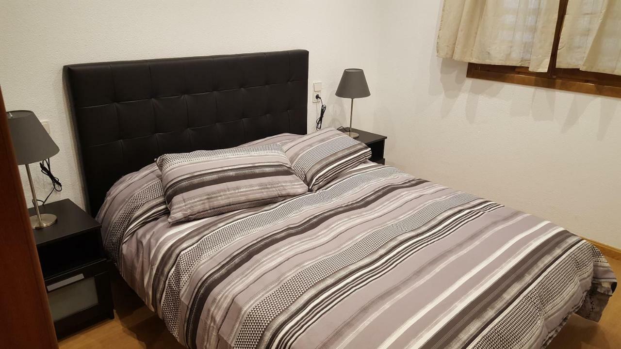 Apartamenticos Boggiero II Zaragoza Exterior photo